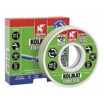 Kolmat fibre seal